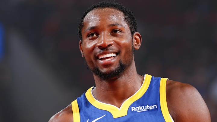 Golden State Warriors v Portland Trail Blazers