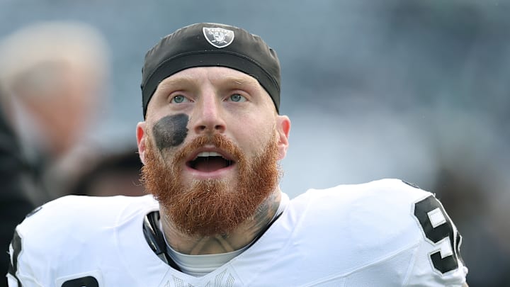 Las Vegas Raiders v Philadelphia Eagles - NFL 2025