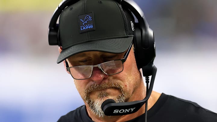 Dallas Cowboys v Detroit Lions