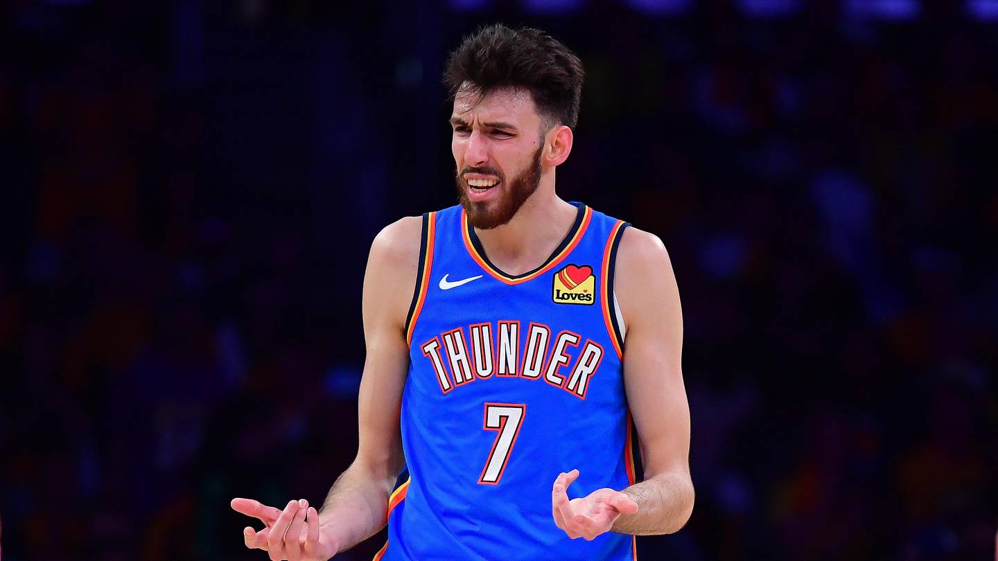 The most terrifying Chet Holmgren scenario was just made a reality by Spurs