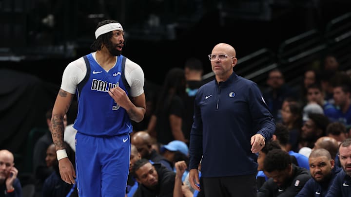 Brooklyn Nets v Dallas Mavericks