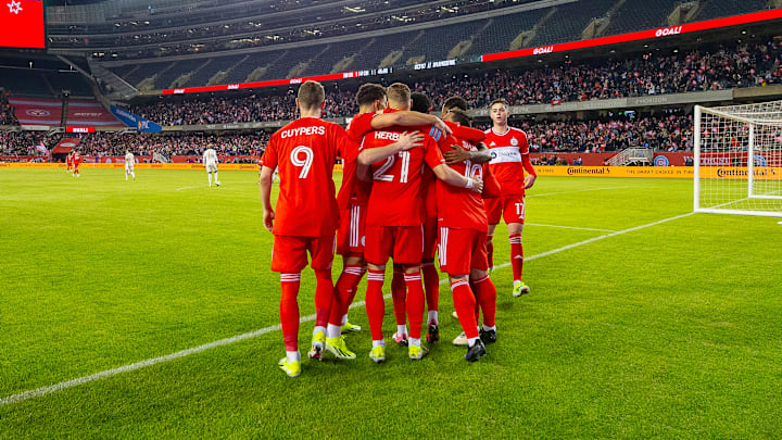 FC Cincinnati v Chicago Fire FC