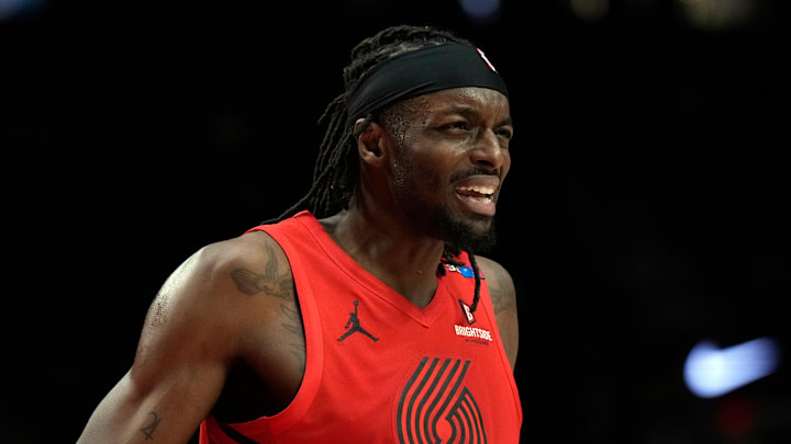 San Antonio Spurs v Portland Trail Blazers