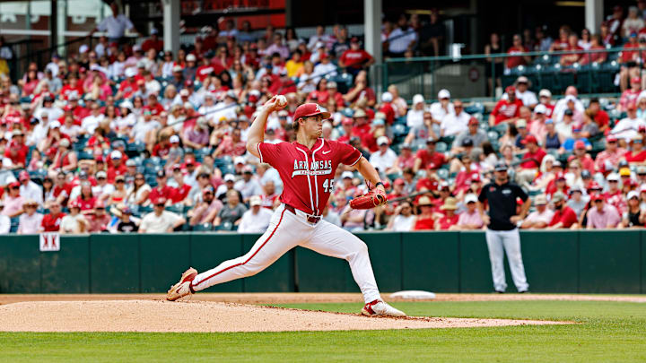 2024 NCAA Division I Baseball Regional - Fayetteville