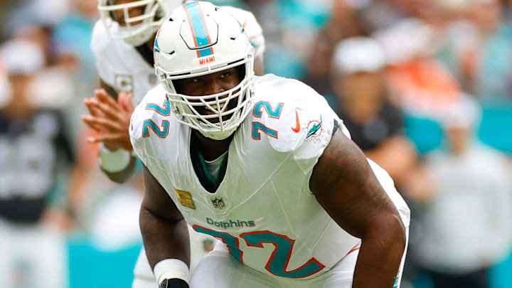 Miami Dolphins OT Terron Armstead