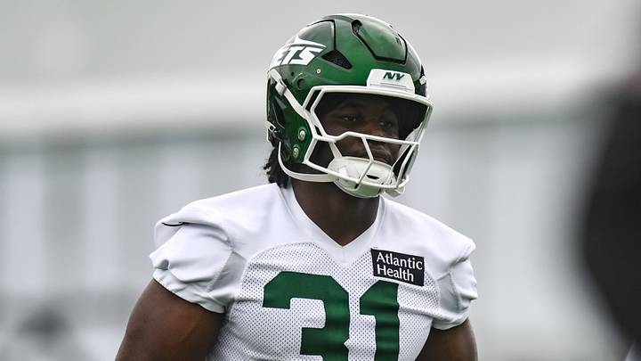 New York Jets edge David Bailey