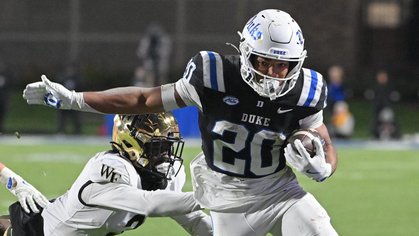 Live Game Thread: Duke vs Virginia (ACC Championship)