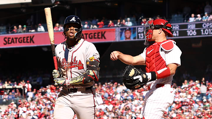 Philadelphia Phillies vs. Atlanta Braves, March 30