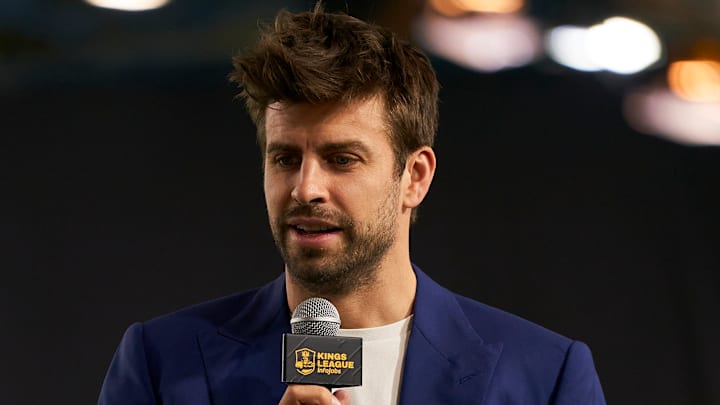 Gérard Piqué s'est fait critiquer par une star de la musique