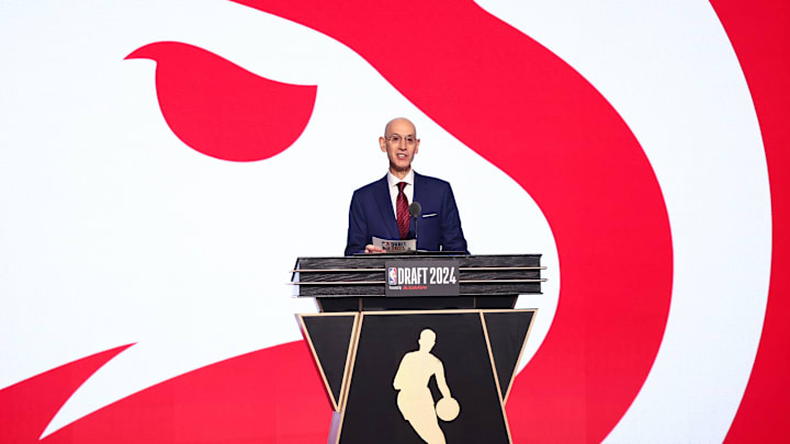 2024 NBA Draft - Round One