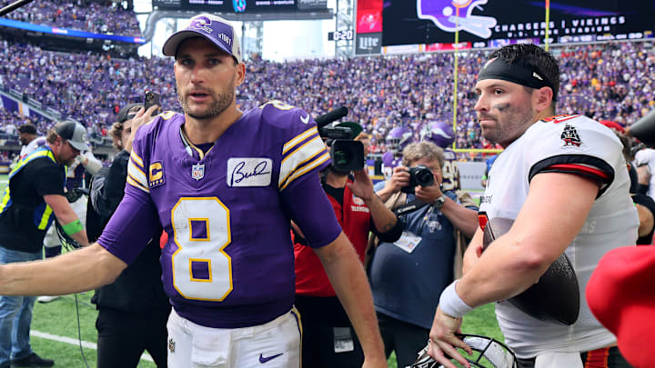 Tampa Bay Buccaneers v Minnesota Vikings