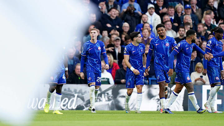 Chelsea will be looking to take advantage of results elsewhere in the Premier League this weekend.