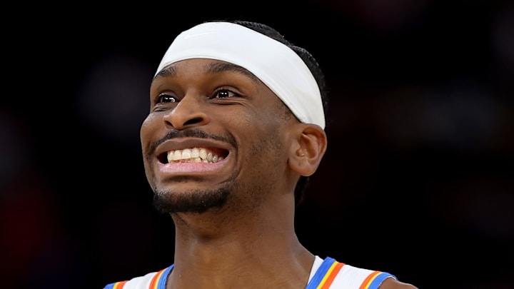 Oklahoma City Thunder v Houston Rockets