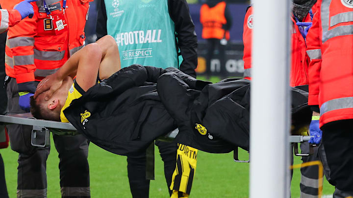 Nico Schlotterbeck Nico Schlotterbeck