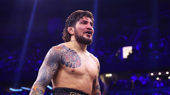 Dillon Danis 