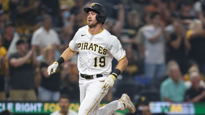 San Diego Padres v Pittsburgh Pirates