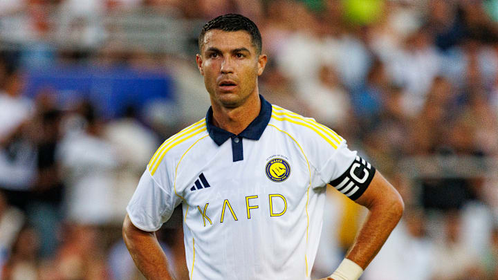 Cristiano Ronaldo va prochainement être rejoint par un cadre de l'Equipe de France. 