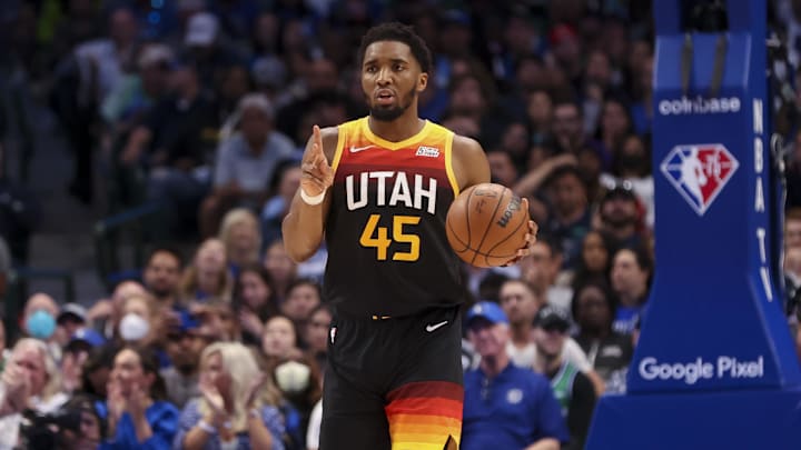 Mitchell continúa en el radar de los Knicks para un cambio