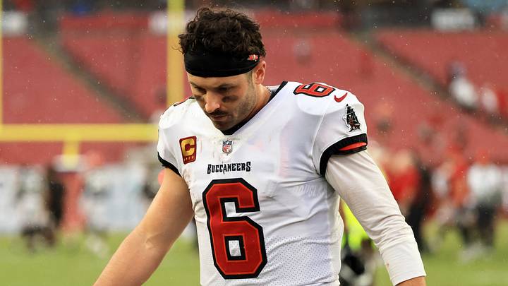 Baker Mayfield headlines the losers column for the second game in a row.