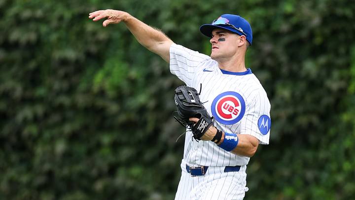 Cincinnati Reds v Chicago Cubs