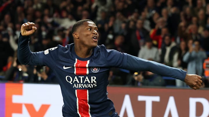 Nuno Mendes et le PSG affrontent Aston Villa ce mardi en quart de finale retour de Ligue des Champions