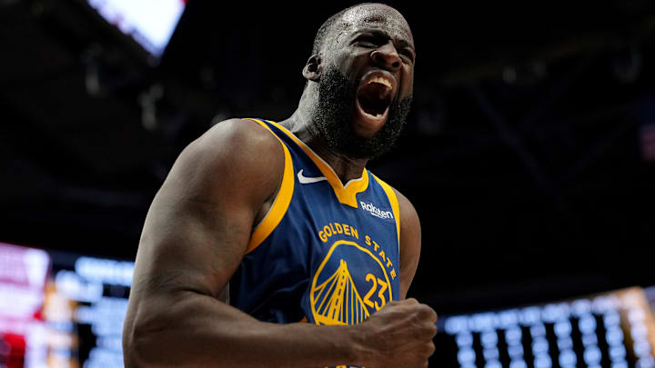 Golden State Warriors v Portland Trail Blazers