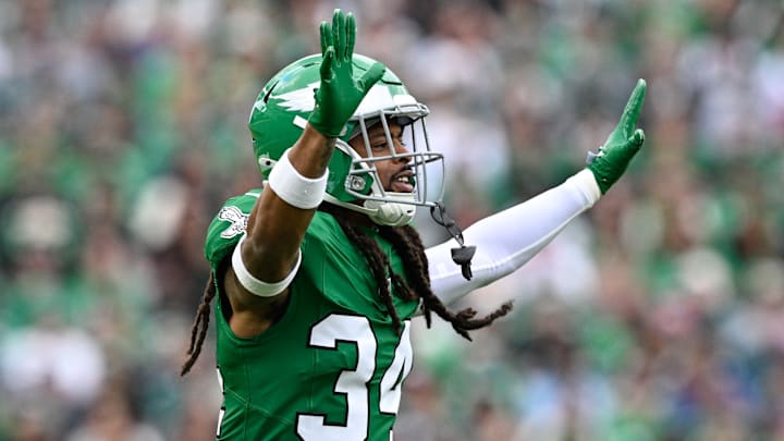 NFL: OCT 26 Giants at Eagles