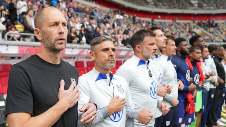 Berhalter is ready for one final look at his MLS-based players.