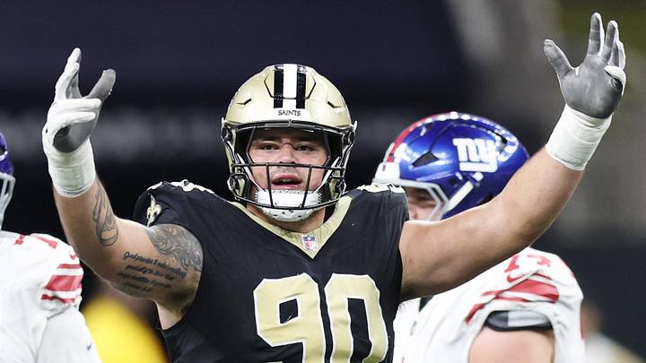 New Orleans Saints defensive tackle Bryan Bresee looks to take the next step in his career in 2025.