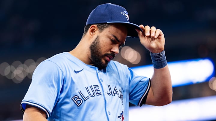 Athletics v Toronto Blue Jays Athletics v Toronto Blue Jays