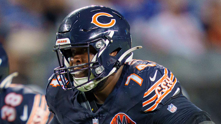 Buffalo Bills v Chicago Bears - NFL Preseason 2025 Buffalo Bills v Chicago Bears - NFL Preseason 2025