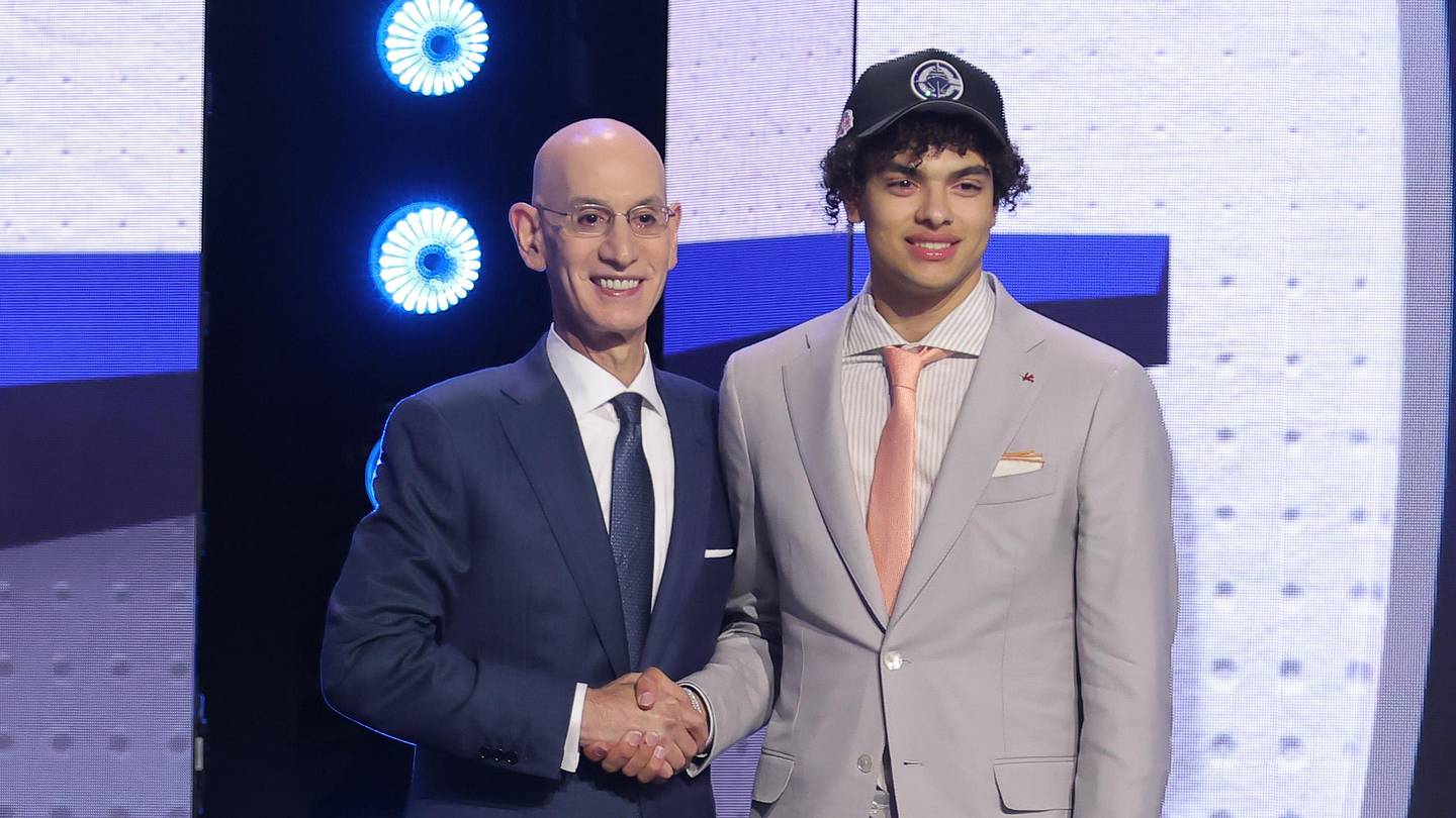 Grizzlies Aggressively Pursued Clippers' No. 5 Pick in NBA Draft