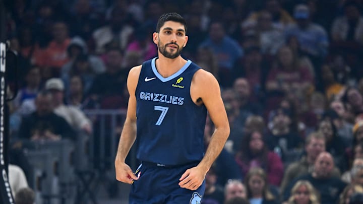 Memphis Grizzlies v Cleveland Cavaliers Memphis Grizzlies v Cleveland Cavaliers