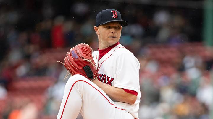 Boston Red Sox SP Sonny Gray Boston Red Sox SP Sonny Gray