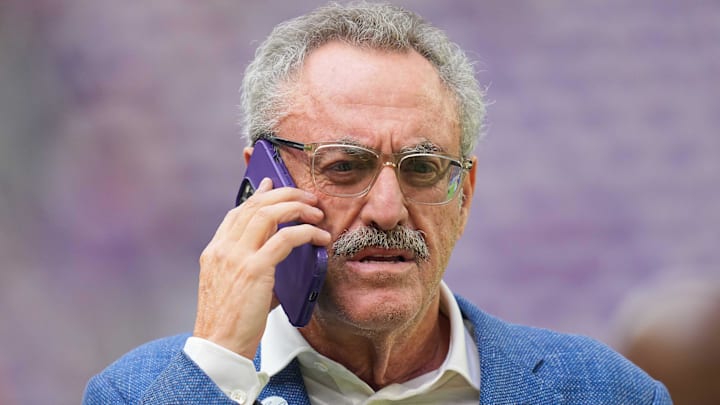Minnesota Vikings owner Zygi Wilf