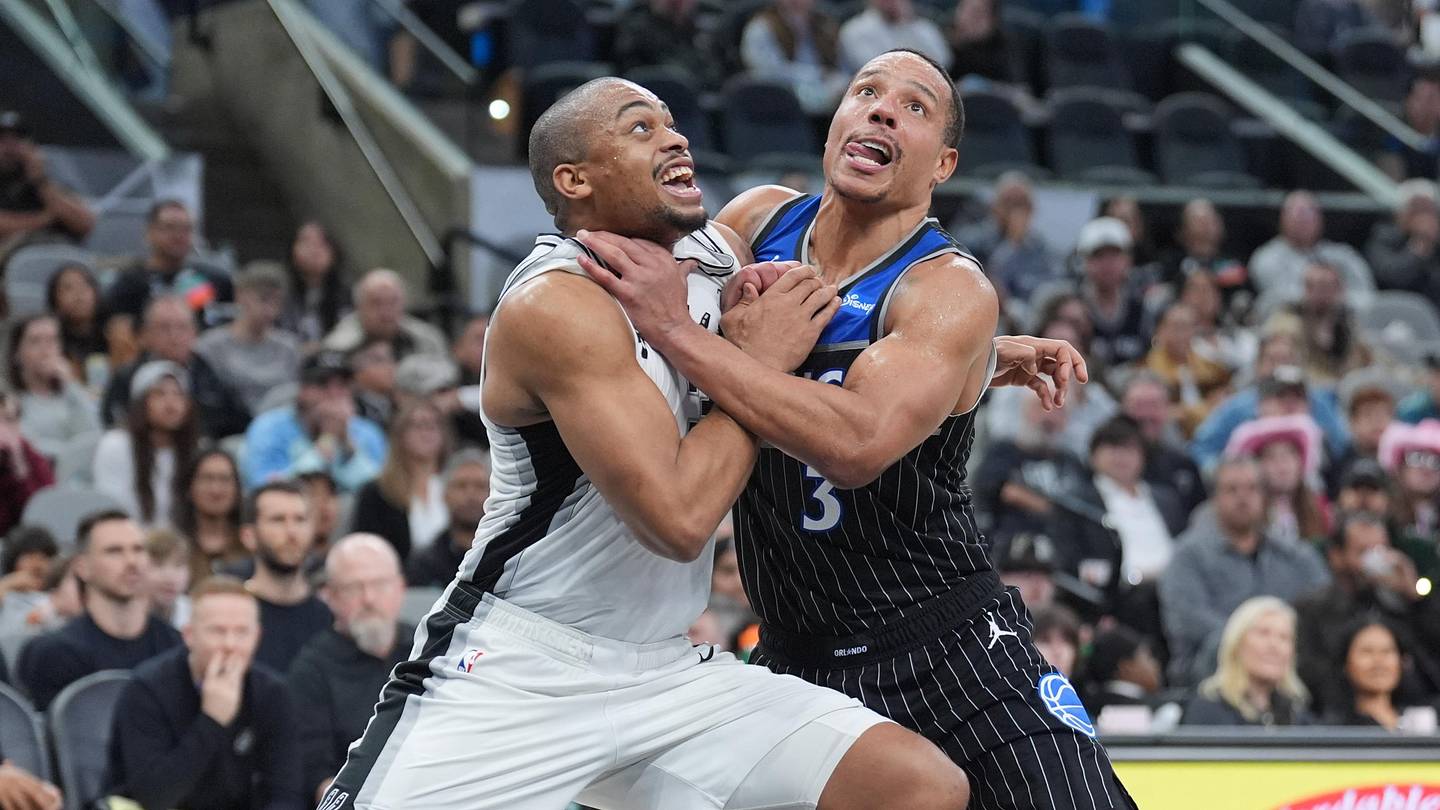 cluster (priority): Orlando Magic Daily The Magic's Search: A Process of Elimination