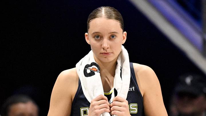 Dallas Wings guard Paige Bueckers