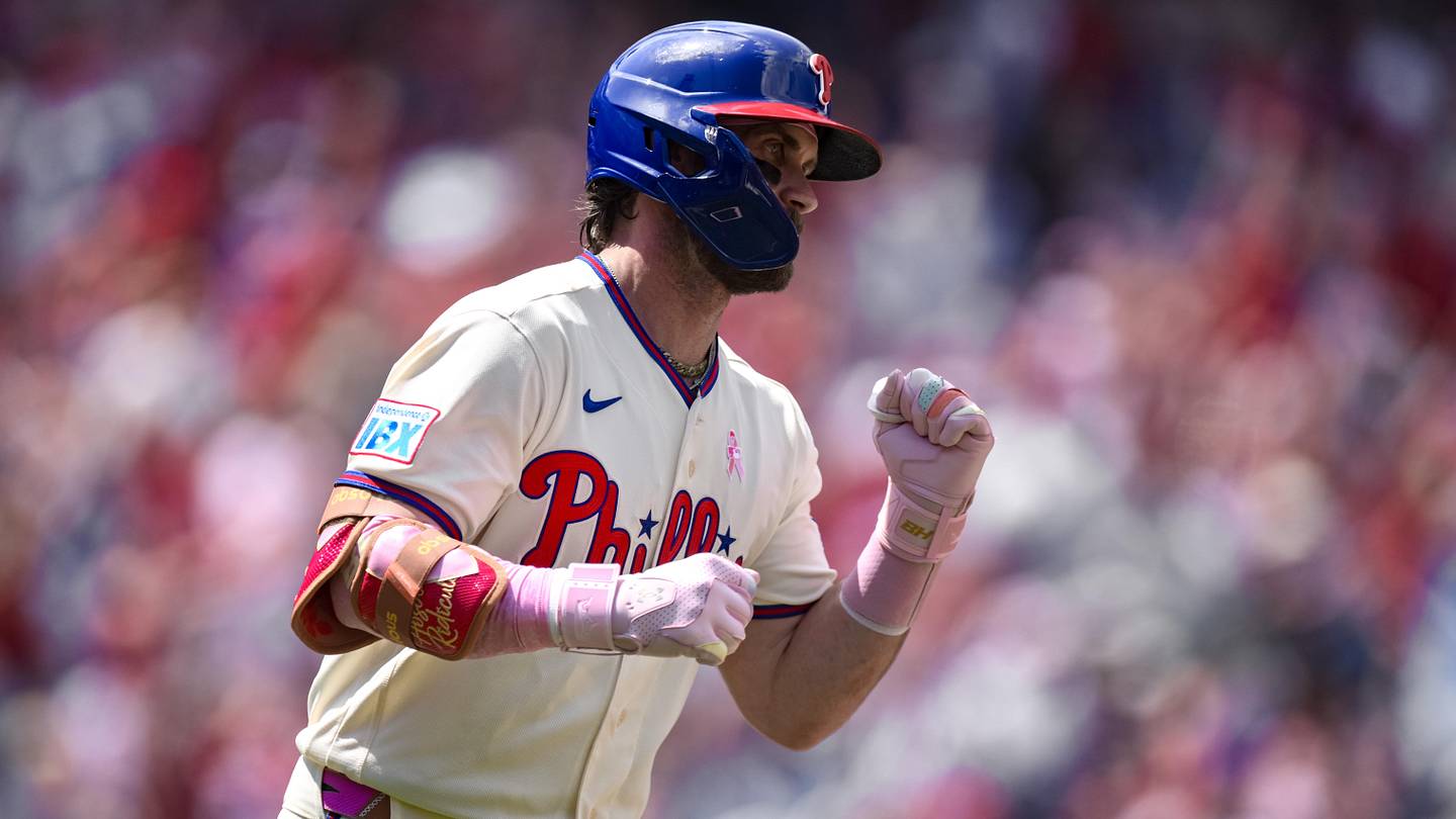 Phillies' Lineup Features No Surprises Against Red Sox in Series Opener
