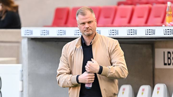 Für VfB-Sportchef Fabian Wohlgemuth steht die nächste Phase der Transfer-Entscheidungen an