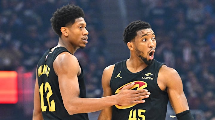 Indiana Pacers v Cleveland Cavaliers - Game Five Indiana Pacers v Cleveland Cavaliers - Game Five