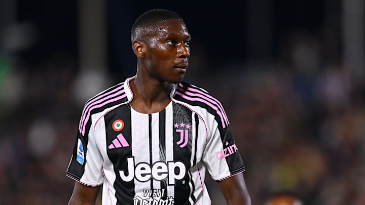 Randal Kolo Muani - Juventus Randal Kolo Muani - Juventus