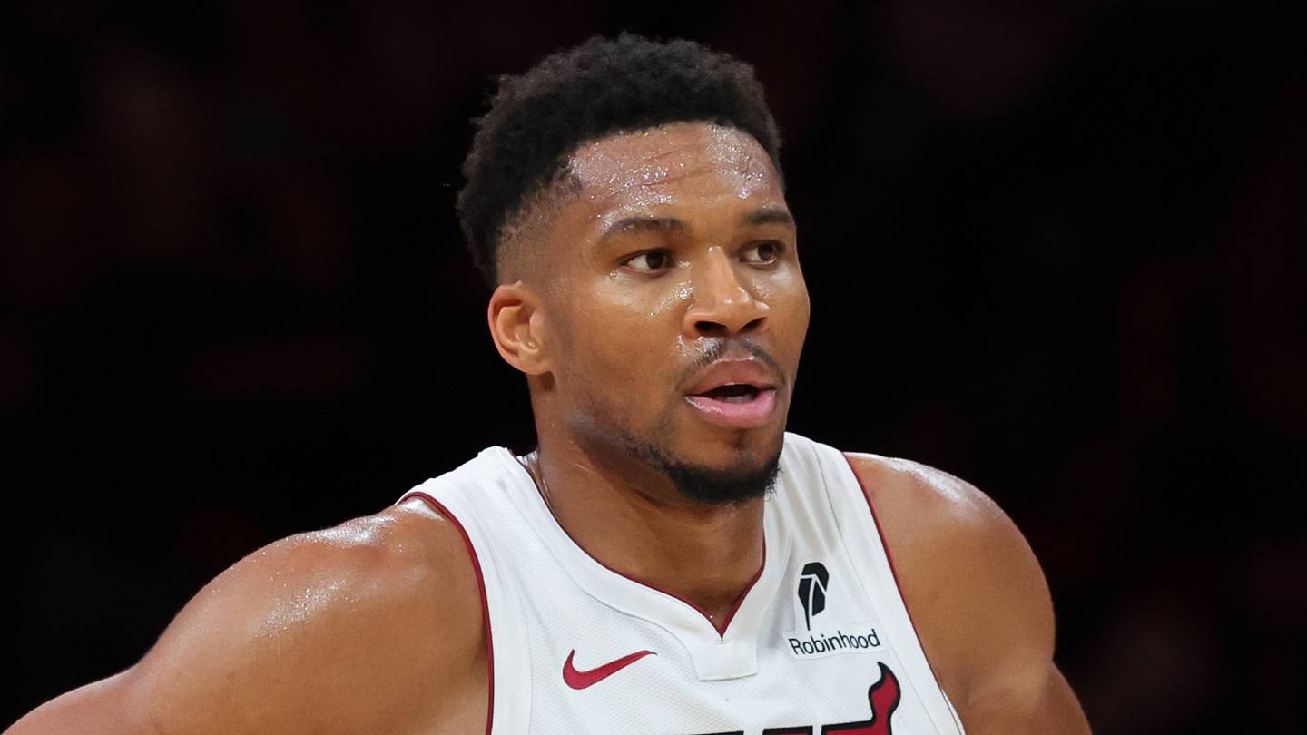 Giannis' Heat have quickly proven they're not a threat to the Celtics
