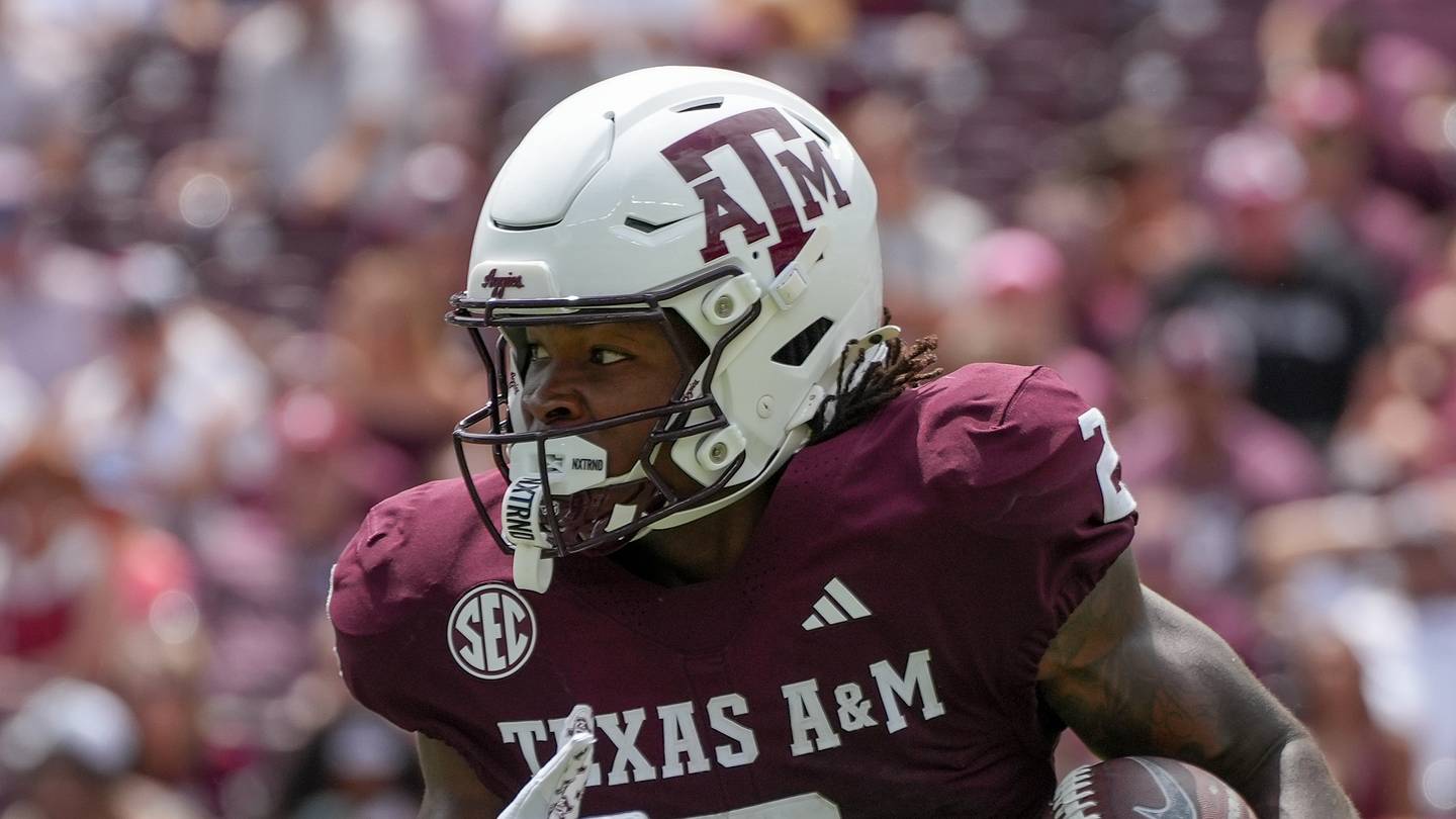 Does Texas A&M Have A Plan to Replace KC Concepcion This Season?
