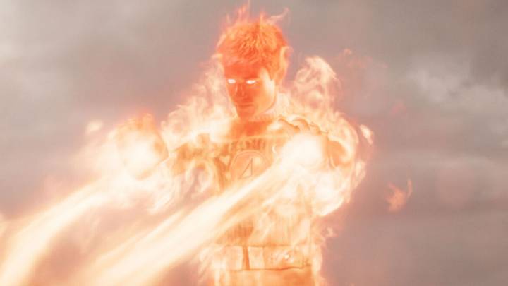 Joseph Quinn as Johnny Storm/Human Torch in 20th Century Studios/Marvel Studios' THE FANTASTIC FOUR: FIRST STEPS Joseph Quinn as Johnny Storm/Human Torch in 20th Century Studios/Marvel Studios' THE FANTASTIC FOUR: FIRST STEPS