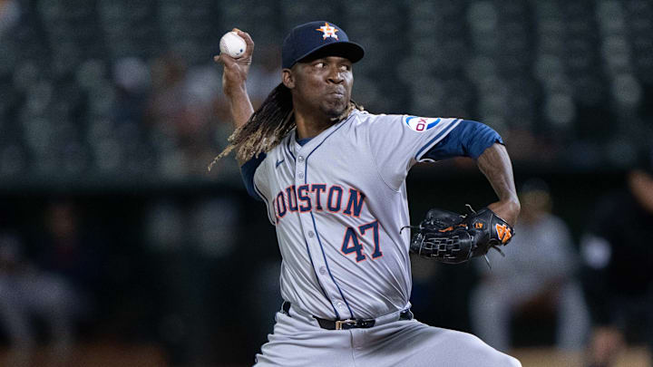 Another right is getting a shot in the Braves bullpen Another right is getting a shot in the Braves bullpen