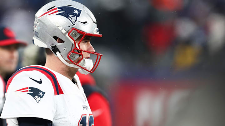New England Patriots v New York Giants