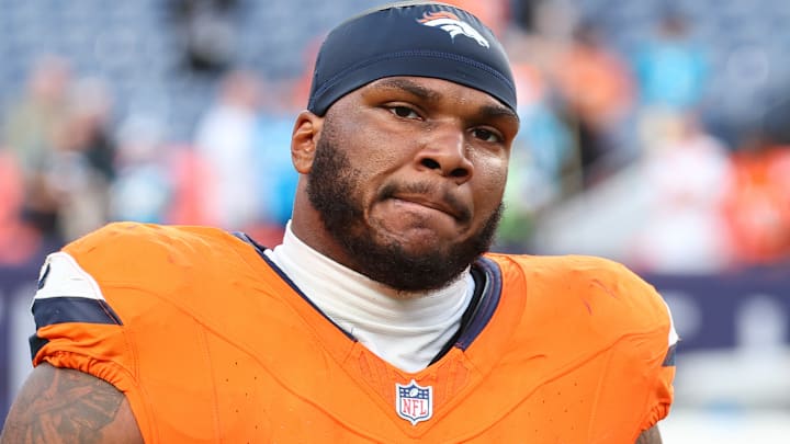 Carolina Panthers v Denver Broncos