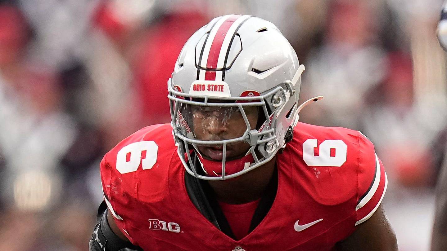 Commanders Reveal Jersey Number For First Round Pick Sonny Styles
