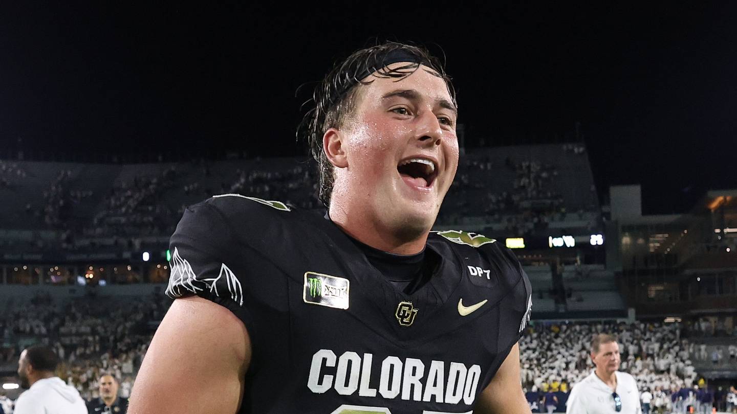 Five Biggest Winners and Losers From Colorado's Win Over Georgia Tech