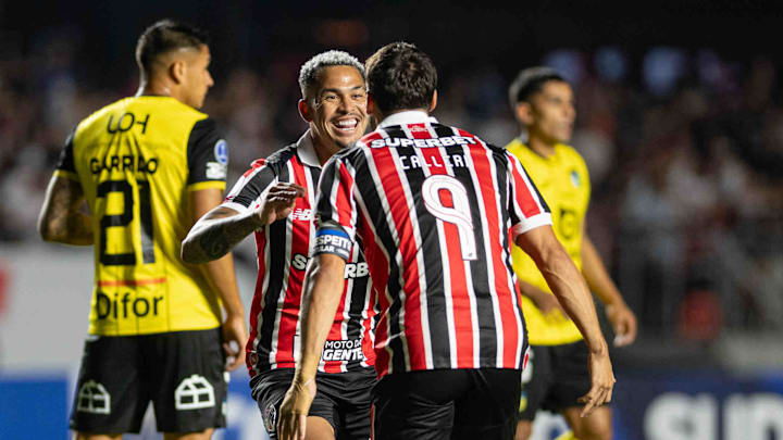 Luciano marcou no último duelo entre as equipes